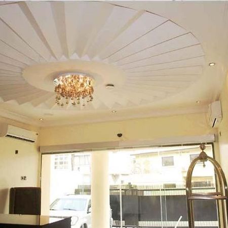 Lakeem Suites Ikoyi Lagos Eksteriør bilde