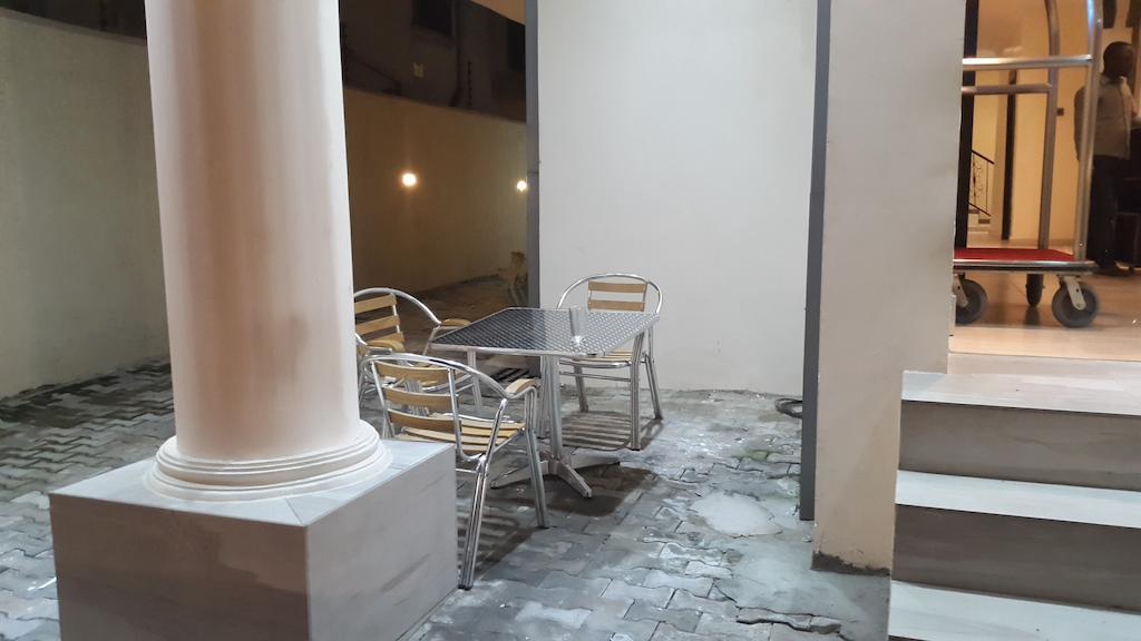Lakeem Suites Ikoyi Lagos Eksteriør bilde
