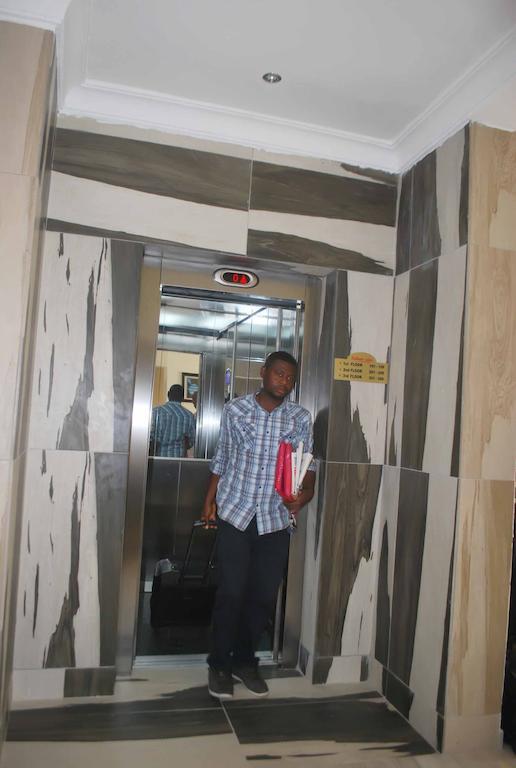 Lakeem Suites Ikoyi Lagos Eksteriør bilde