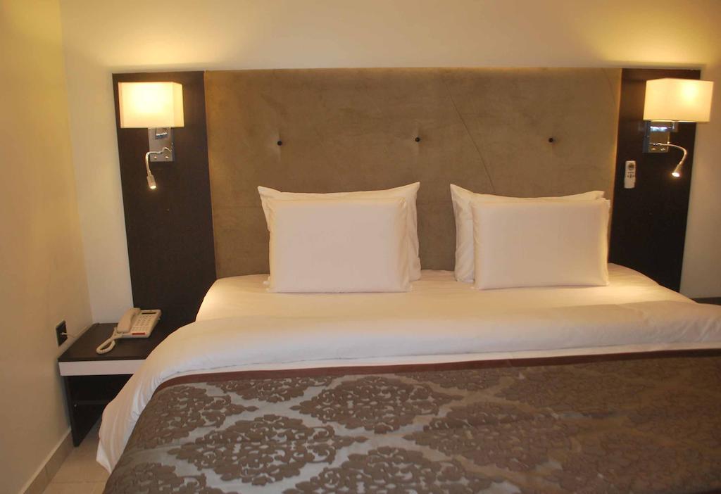 Lakeem Suites Ikoyi Lagos Eksteriør bilde