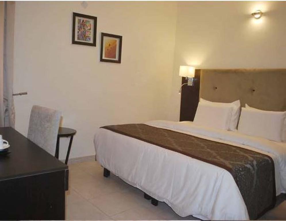 Lakeem Suites Ikoyi Lagos Eksteriør bilde