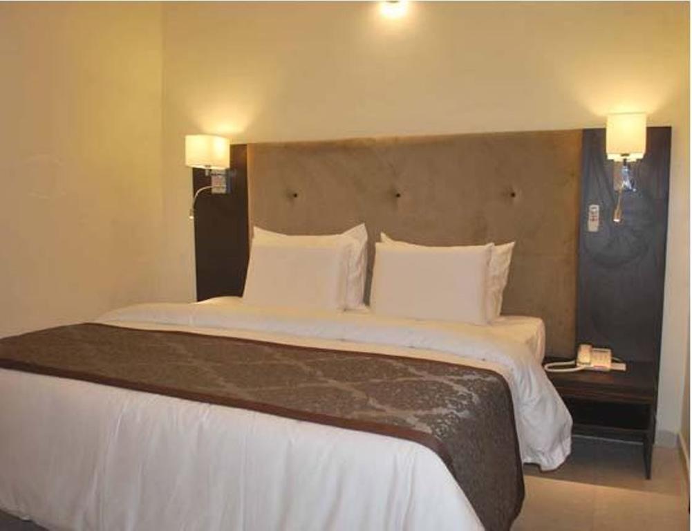Lakeem Suites Ikoyi Lagos Eksteriør bilde