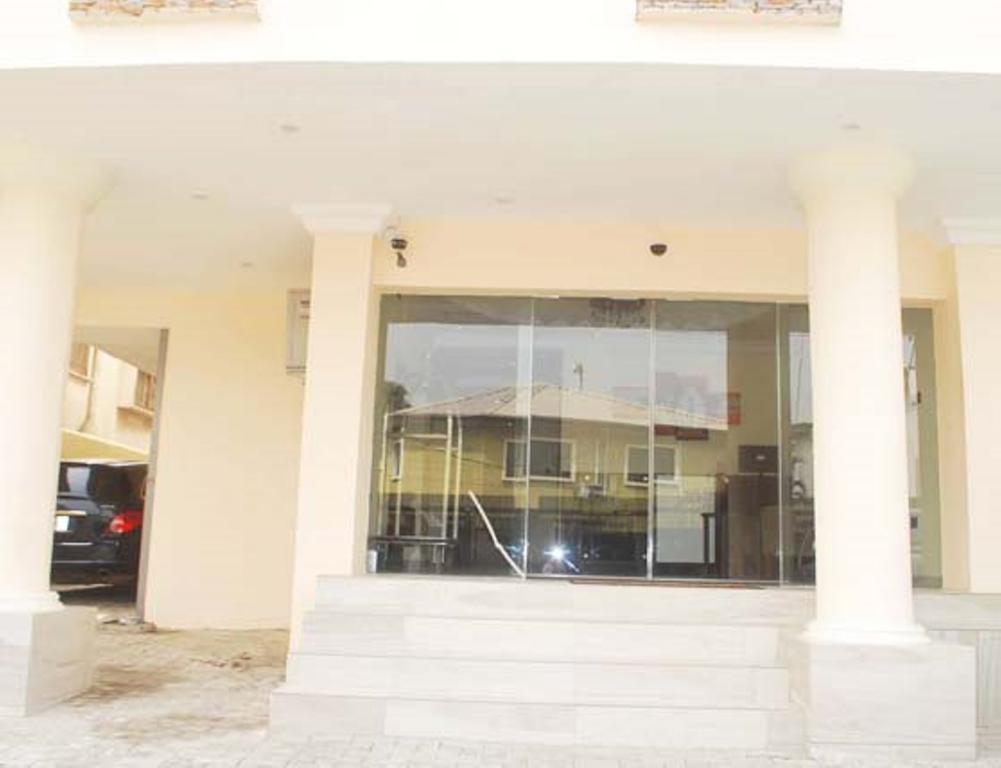 Lakeem Suites Ikoyi Lagos Eksteriør bilde