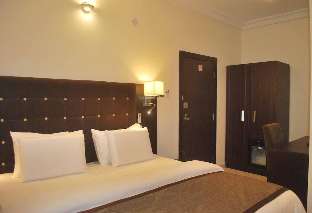 Lakeem Suites Ikoyi Lagos Eksteriør bilde