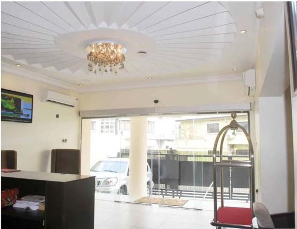 Lakeem Suites Ikoyi Lagos Eksteriør bilde