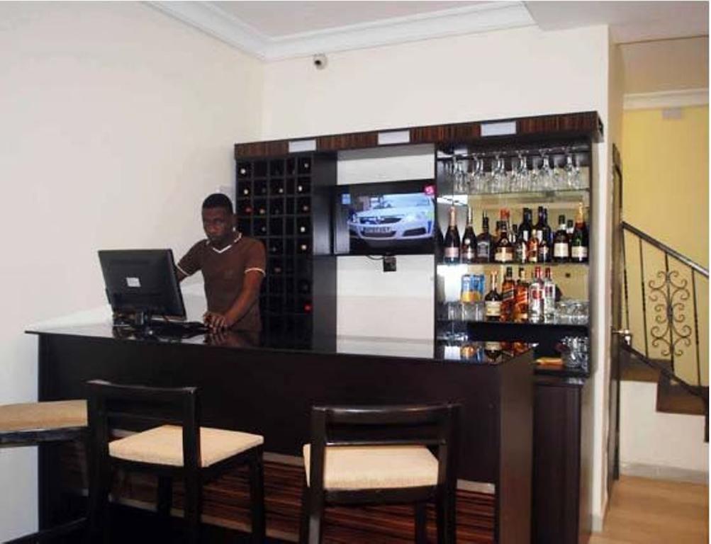 Lakeem Suites Ikoyi Lagos Eksteriør bilde