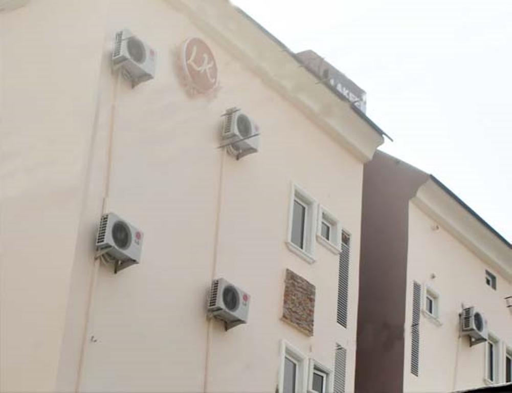 Lakeem Suites Ikoyi Lagos Eksteriør bilde