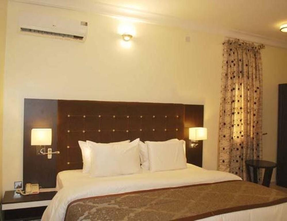 Lakeem Suites Ikoyi Lagos Eksteriør bilde