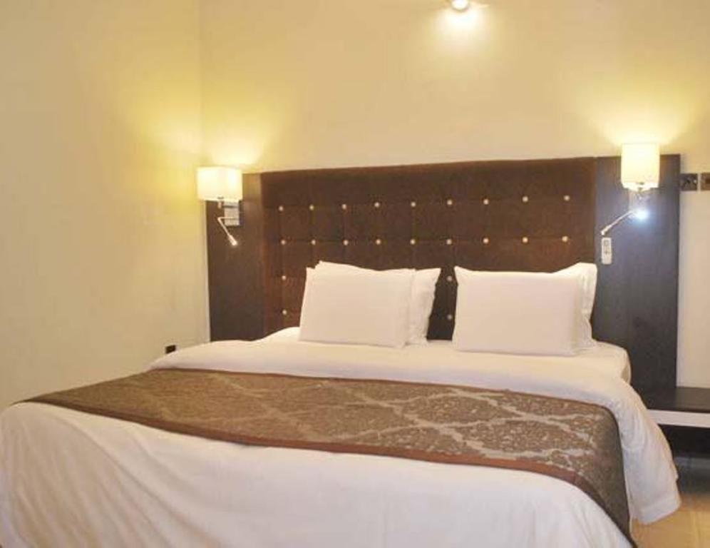Lakeem Suites Ikoyi Lagos Eksteriør bilde