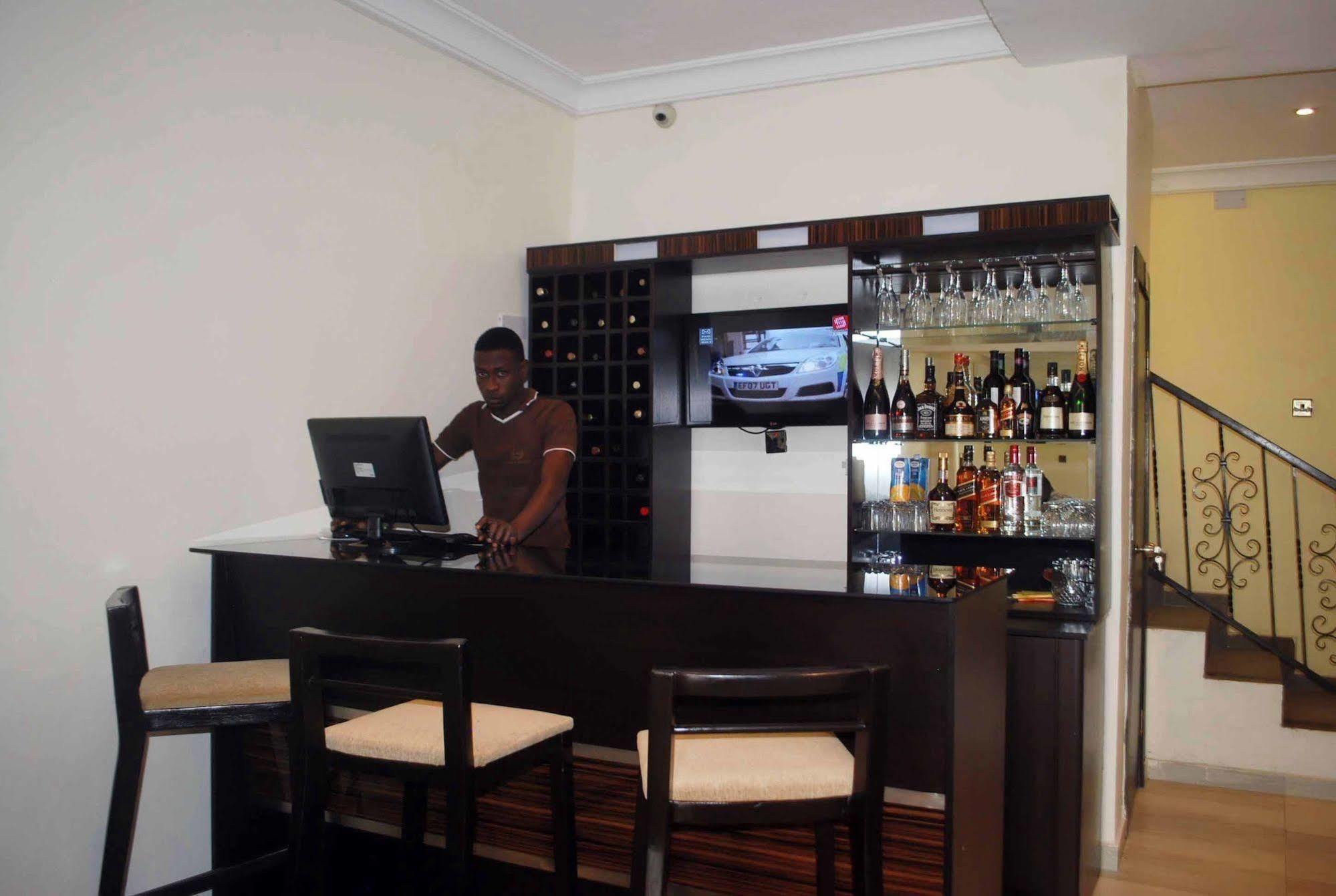 Lakeem Suites Ikoyi Lagos Eksteriør bilde
